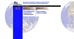 Desktop Screenshot of groupauto.com